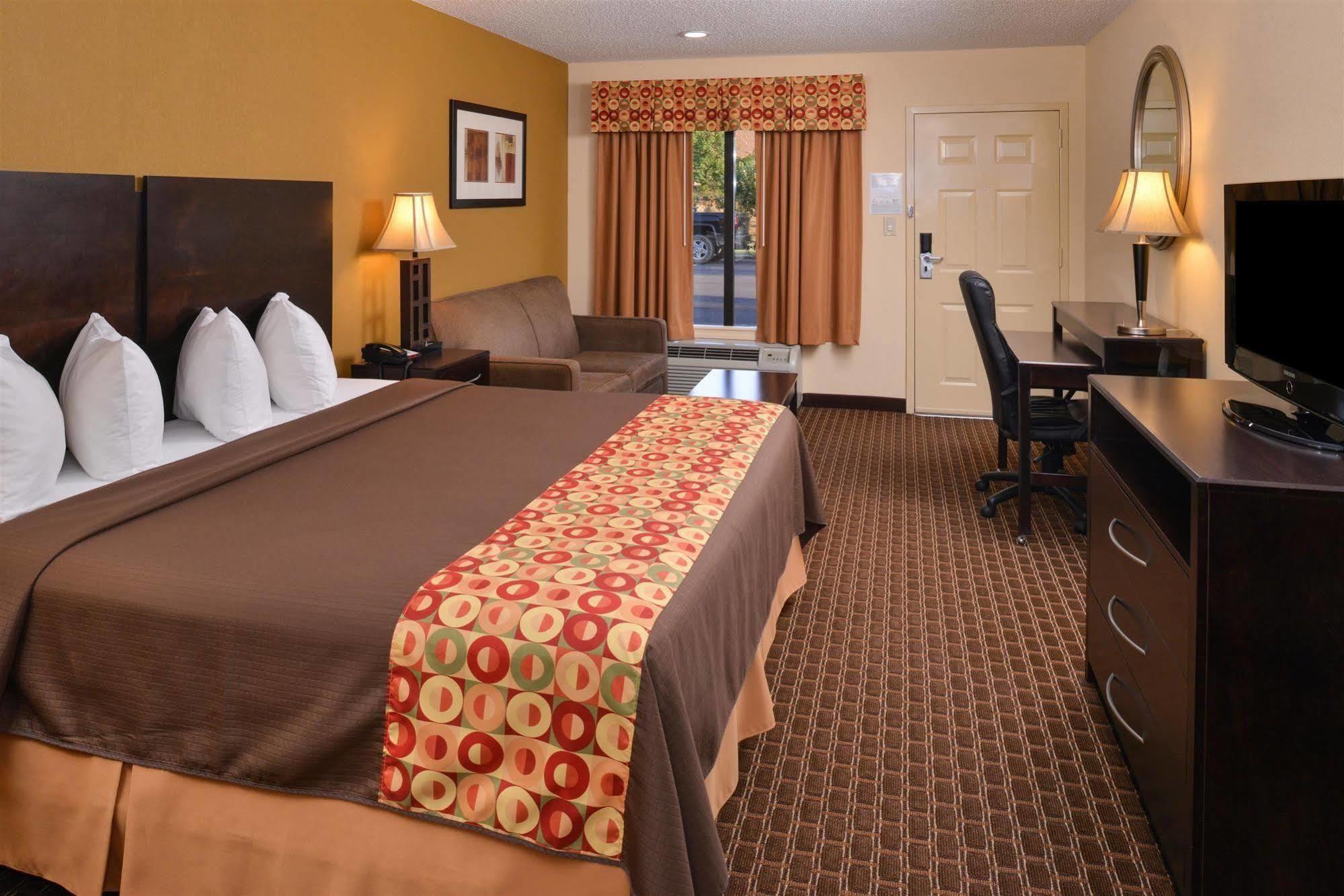 Americas Best Value Inn Tupelo Barnes Crossing Ngoại thất bức ảnh