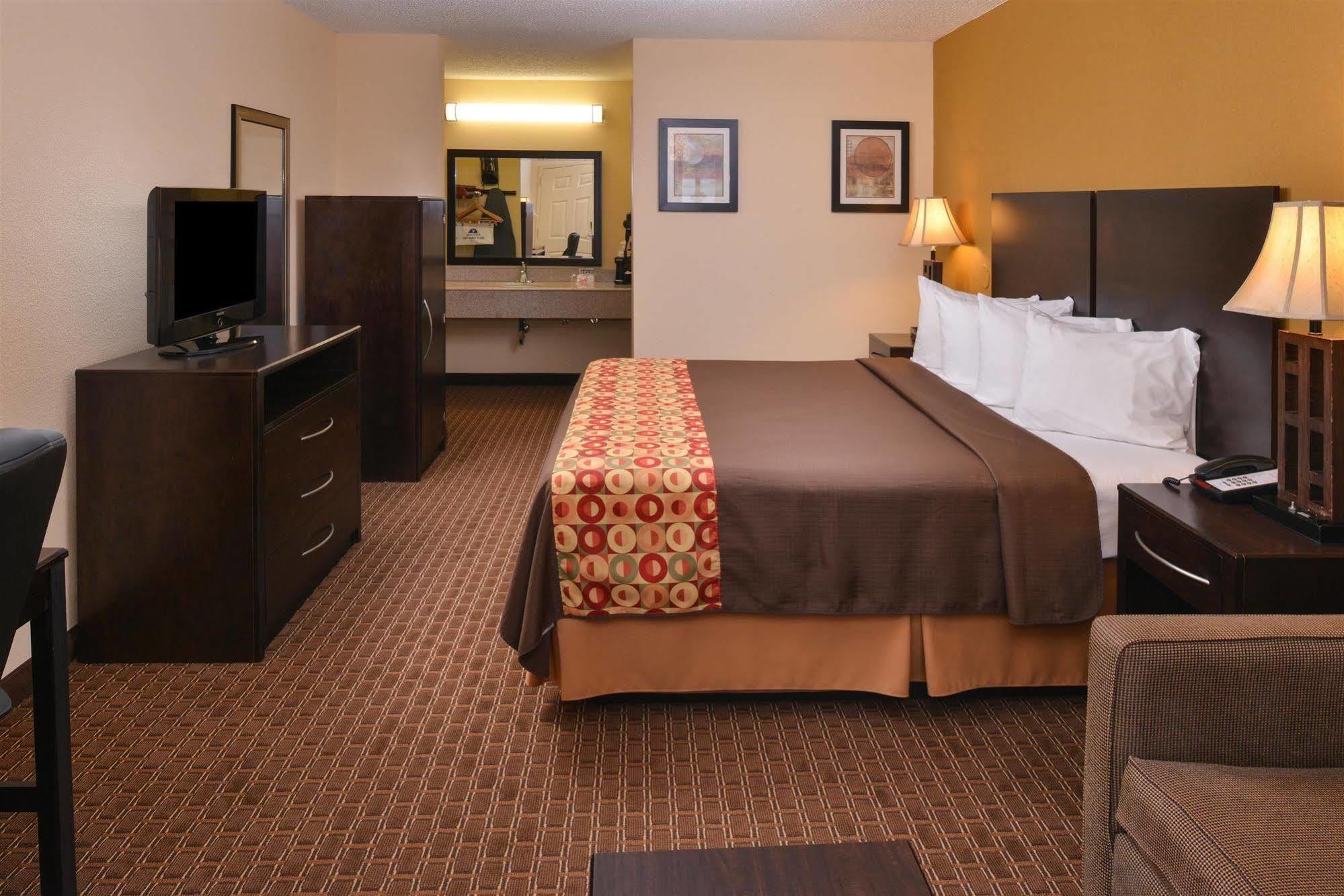 Americas Best Value Inn Tupelo Barnes Crossing Ngoại thất bức ảnh