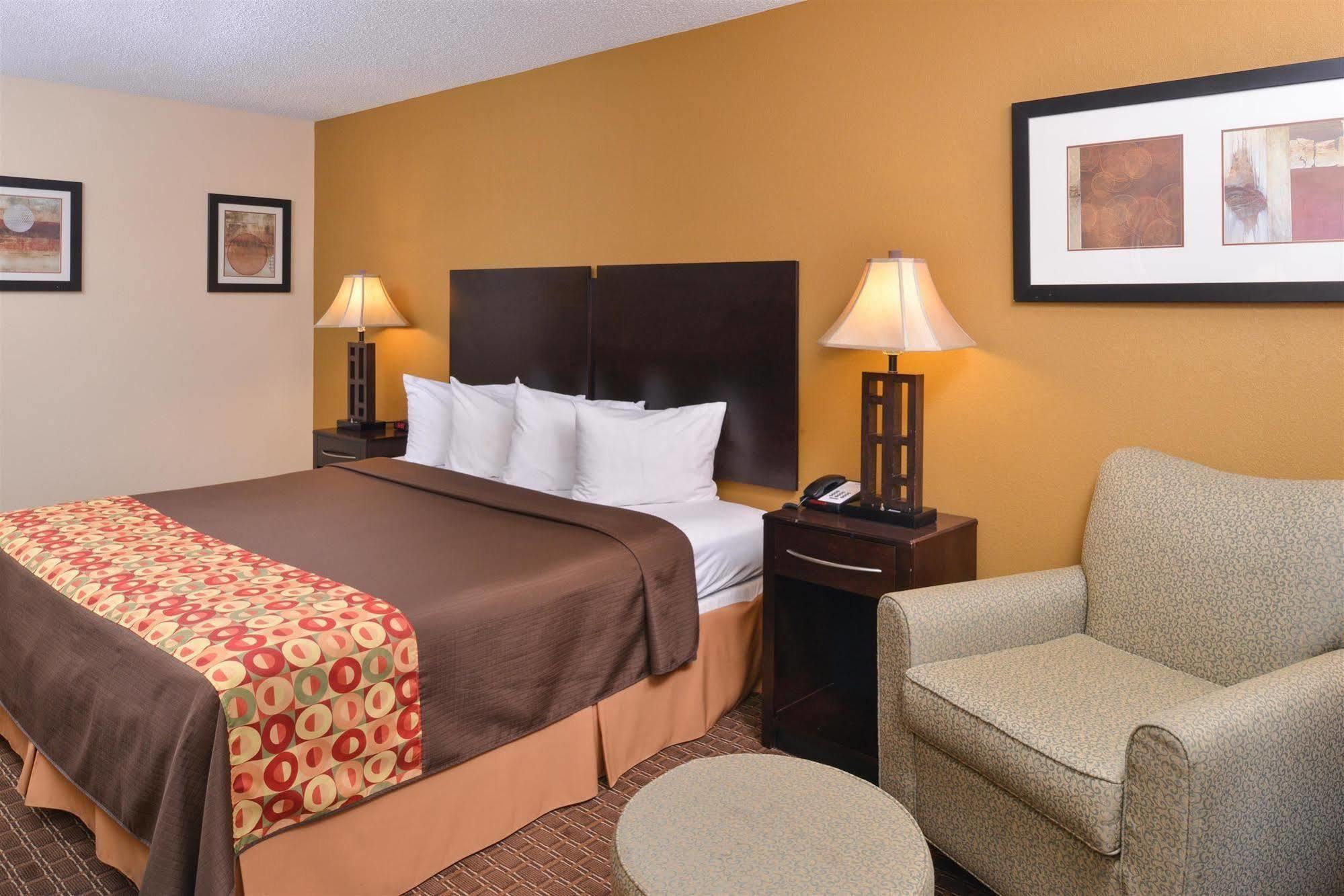 Americas Best Value Inn Tupelo Barnes Crossing Ngoại thất bức ảnh
