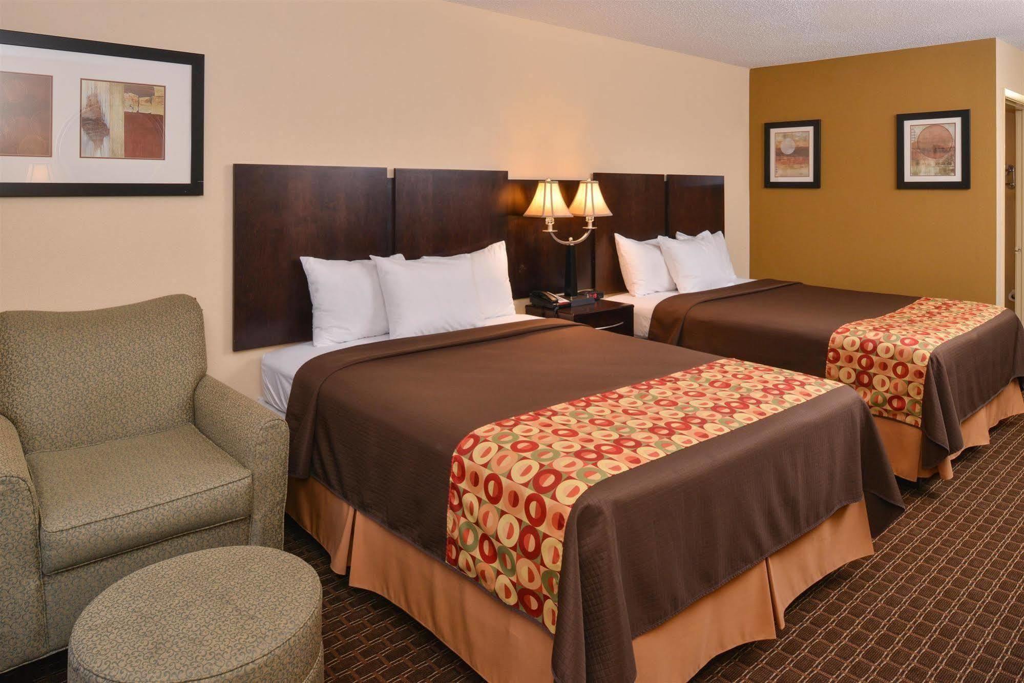 Americas Best Value Inn Tupelo Barnes Crossing Ngoại thất bức ảnh