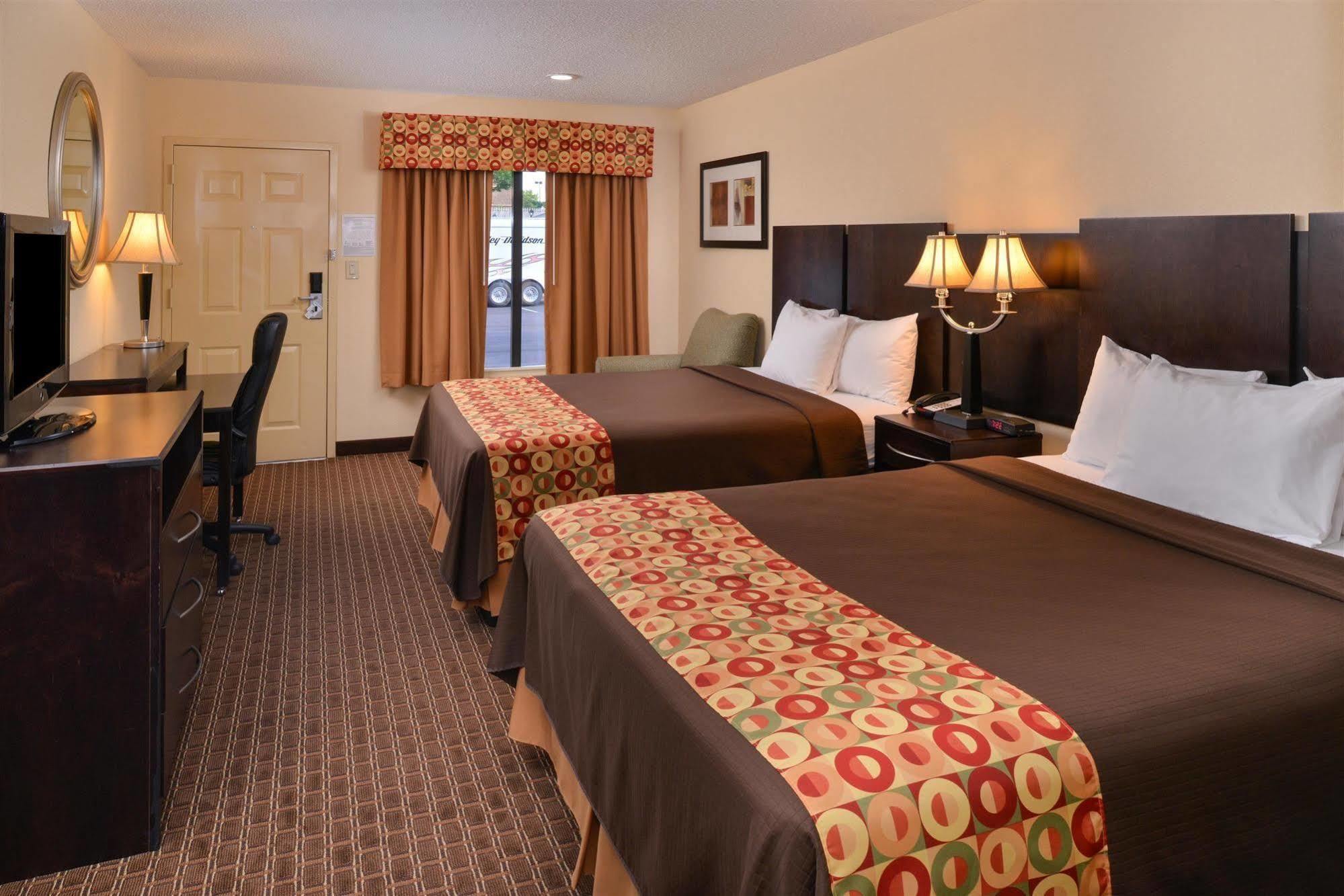 Americas Best Value Inn Tupelo Barnes Crossing Ngoại thất bức ảnh