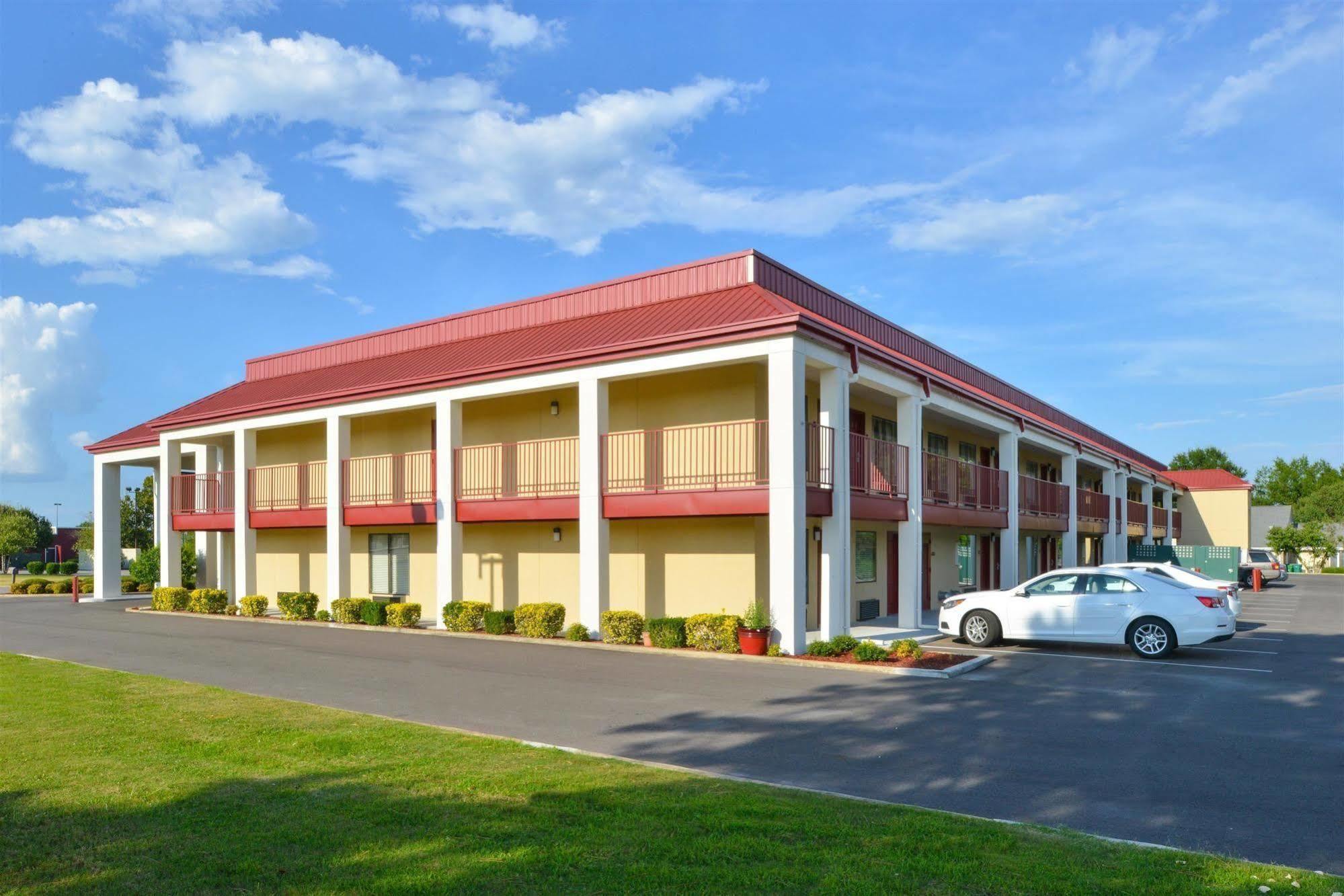 Americas Best Value Inn Tupelo Barnes Crossing Ngoại thất bức ảnh